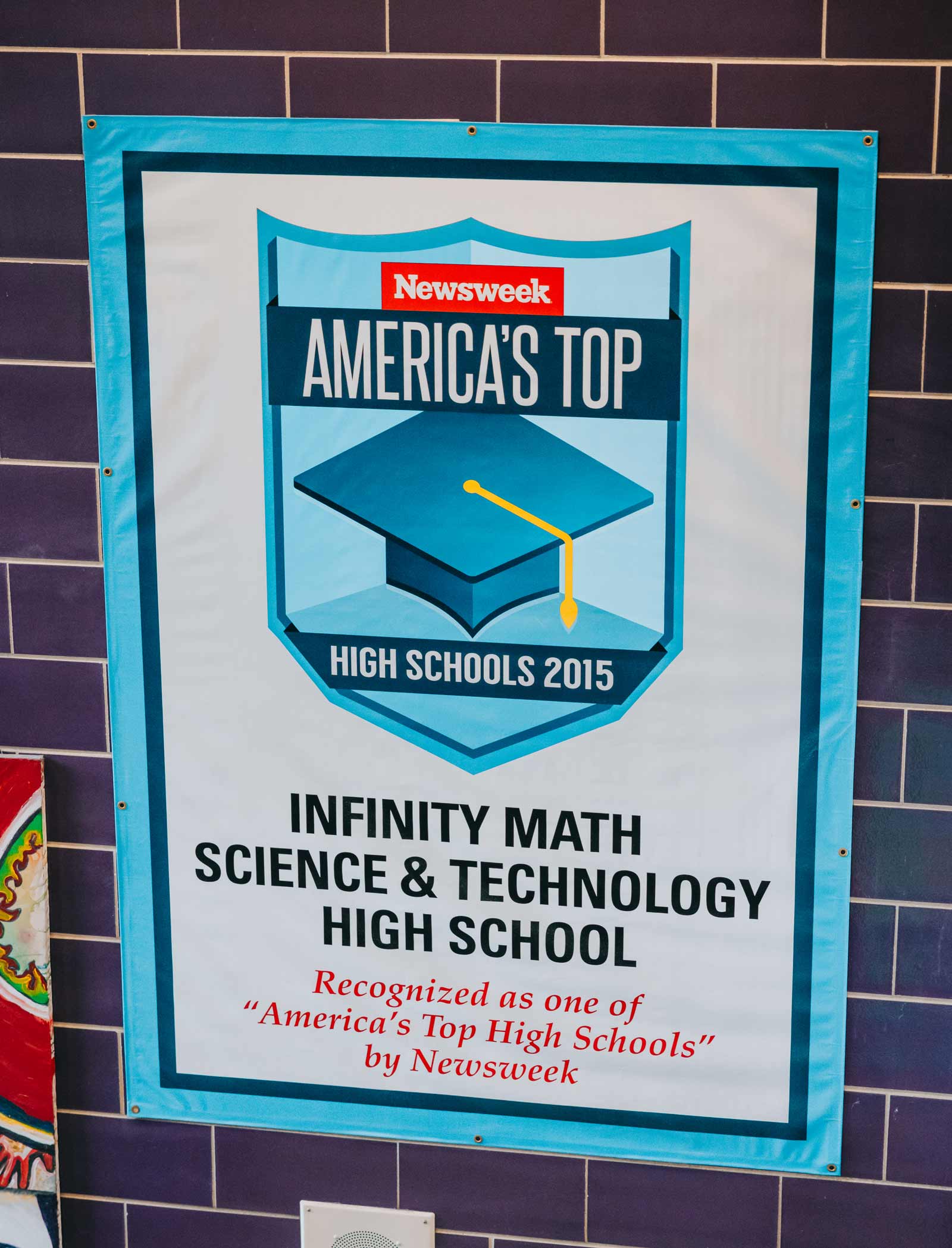 INFINITY Math, Science, & Technology High School